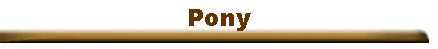 Pony