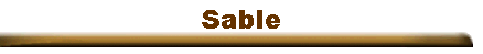 Sable