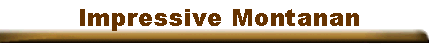 Impressive Montanan