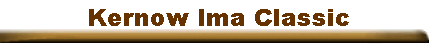 Kernow Ima Classic